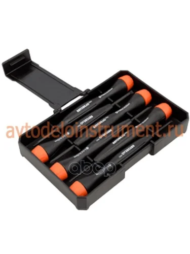Набор Отверток Для Точной Механики 6 Предметов (ПластФ) Автоdело Professional (36736) АвтоDело арт. 36736
