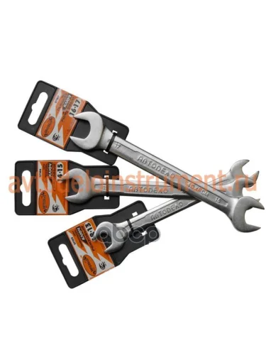 Ключ Рожковый 11*13  Автоdело Professional (37103) АвтоDело арт. 37103