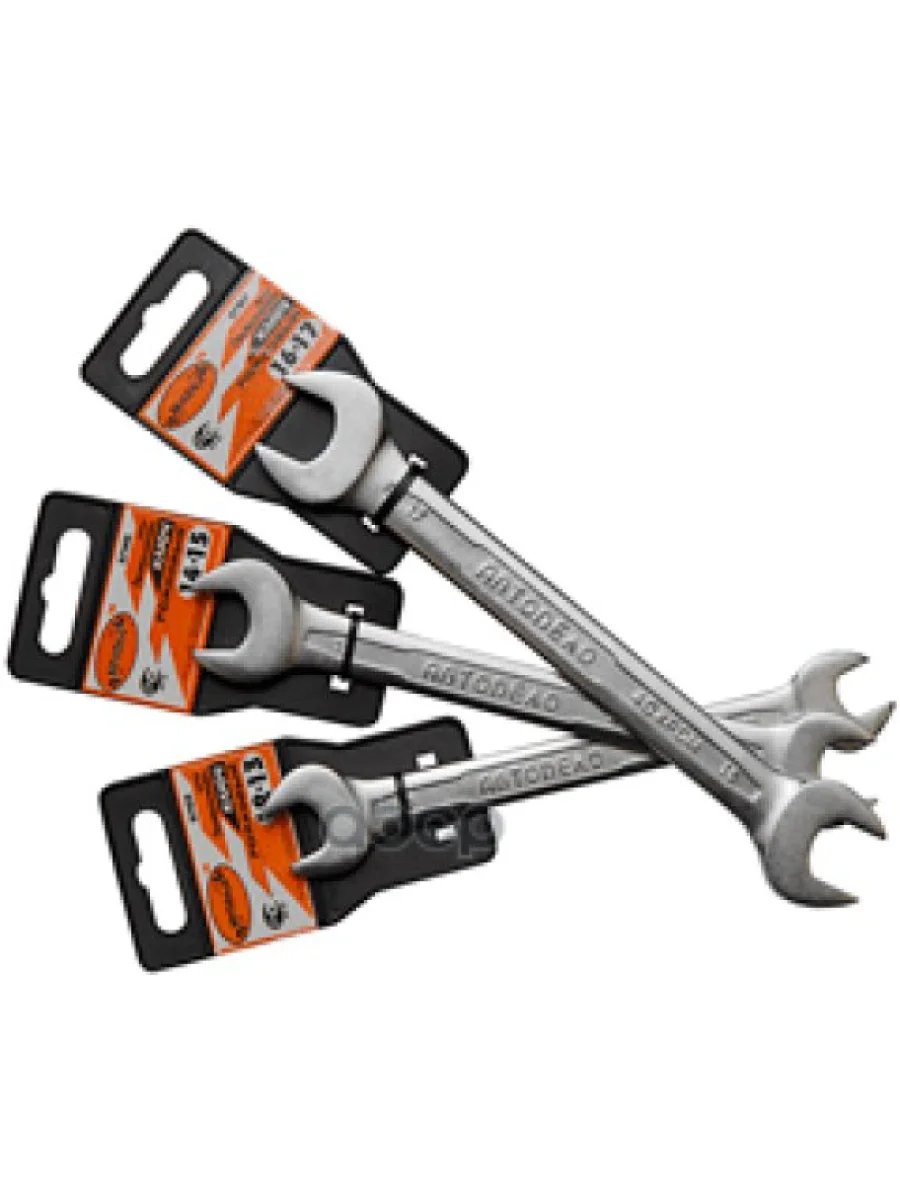 Ключ Рожковый 17*19  Автоdело Professional (37179) АвтоDело арт. 37179  в Перми Пермском крае