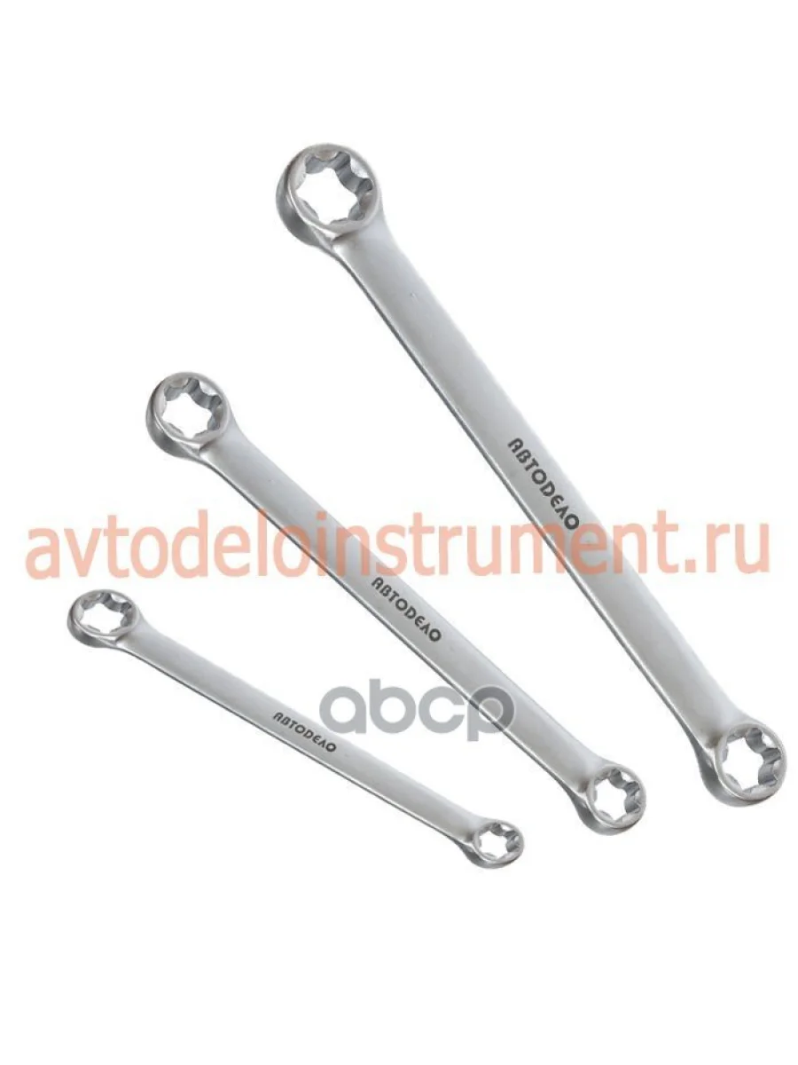 Ключ Накидной Е 6*Е8 Автоdело Professional (38008) Torx® (38008) АвтоDело арт. 38008  в Перми Пермском крае