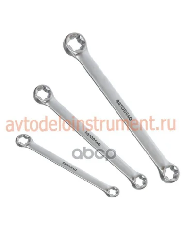 Ключ Накидной Е10*Е12 Автоdело Professional (38012) АвтоDело арт. 38012