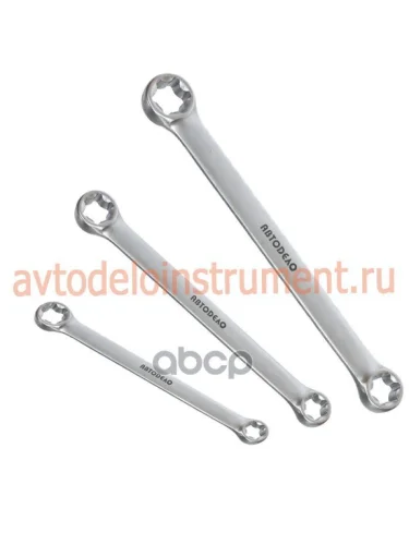 Ключ Накидной Е14*Е18 Автоdело Professional (38014) Torx® (38014) АвтоDело арт. 38014