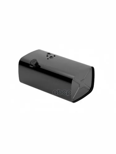 Бак Топливный Камаз 53215 (350Л.) Голый (650*530*1150) (Тип В) Откидная Кр. (53215-1101010-33) Бакор БАКОР арт. BTB350BK-OT