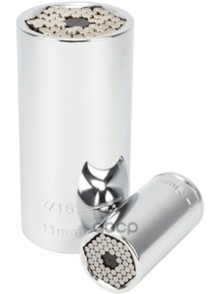 Головка Торцевая Универсальная 7-19Мм (38) Автоdело (39000) АвтоDело арт. 39000  в Перми Пермском крае