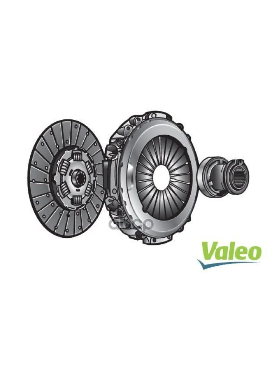Сцепление Комплект 574978 Valeo арт. 827491  в Керчи Республика Крым