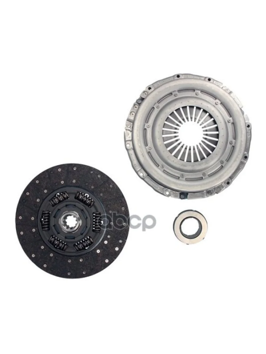 ***Комплект Сцепления Valeo арт. 827592  с доставкой в г. Пермь