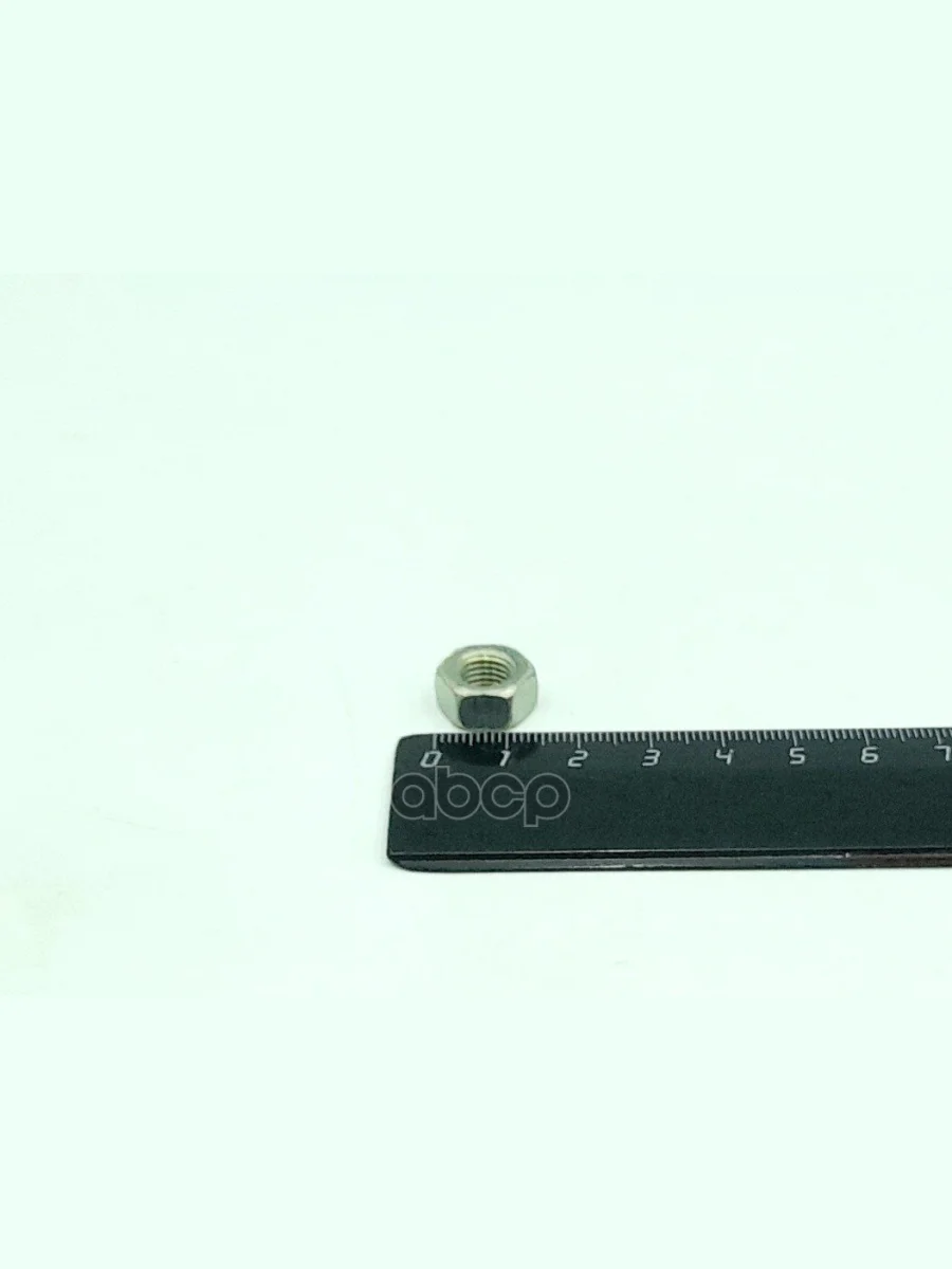 Гайка М8*1 (250511- П29) Красная Этна арт. 250511- П29  в Самаре Самарской области