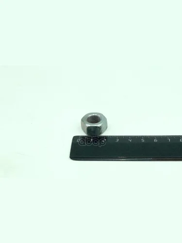 Гайка М12*1,25 Клина Шкворня Для АМ Газ 53 Рзи (250515-П29) Красная Этна арт. 250515-п29