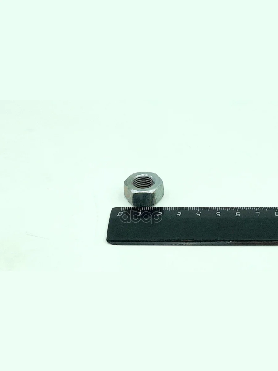 Гайка М12*1,25 Клина Шкворня Для АМ Газ 53 Рзи (250515-П29) Красная Этна арт. 250515-п29  в Перми Пермском крае