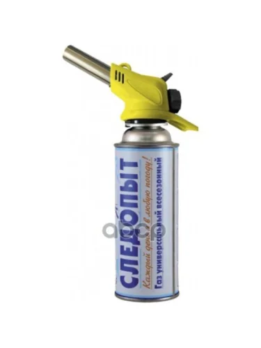 Горелка Газовая, Пьезо Следопыт-Gtp-N02 (Цанг.) (Pf-Gtp-N02) СЛЕДОПЫТ арт. PF-GTP-N02