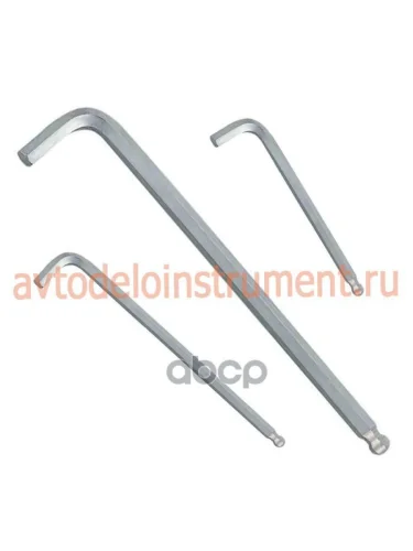 Шестигранник 11 Мм С Шаром L-185Мм Автоdело Professional (39141) АвтоDело арт. 39141