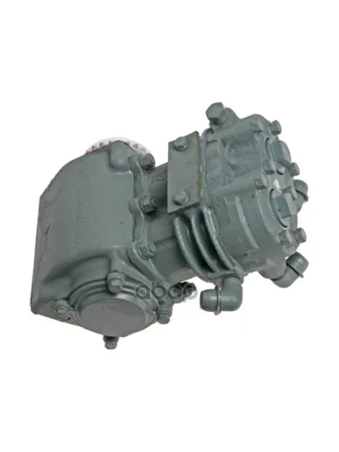 Компрессор 2-Х Цилиндровый Камаз Пк 214-30 БЗА арт. ПК 214-30