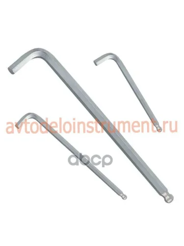 Шестигранник 5 Мм С Шаром L-120Мм Автоdело Professional (39145) АвтоDело арт. 39145