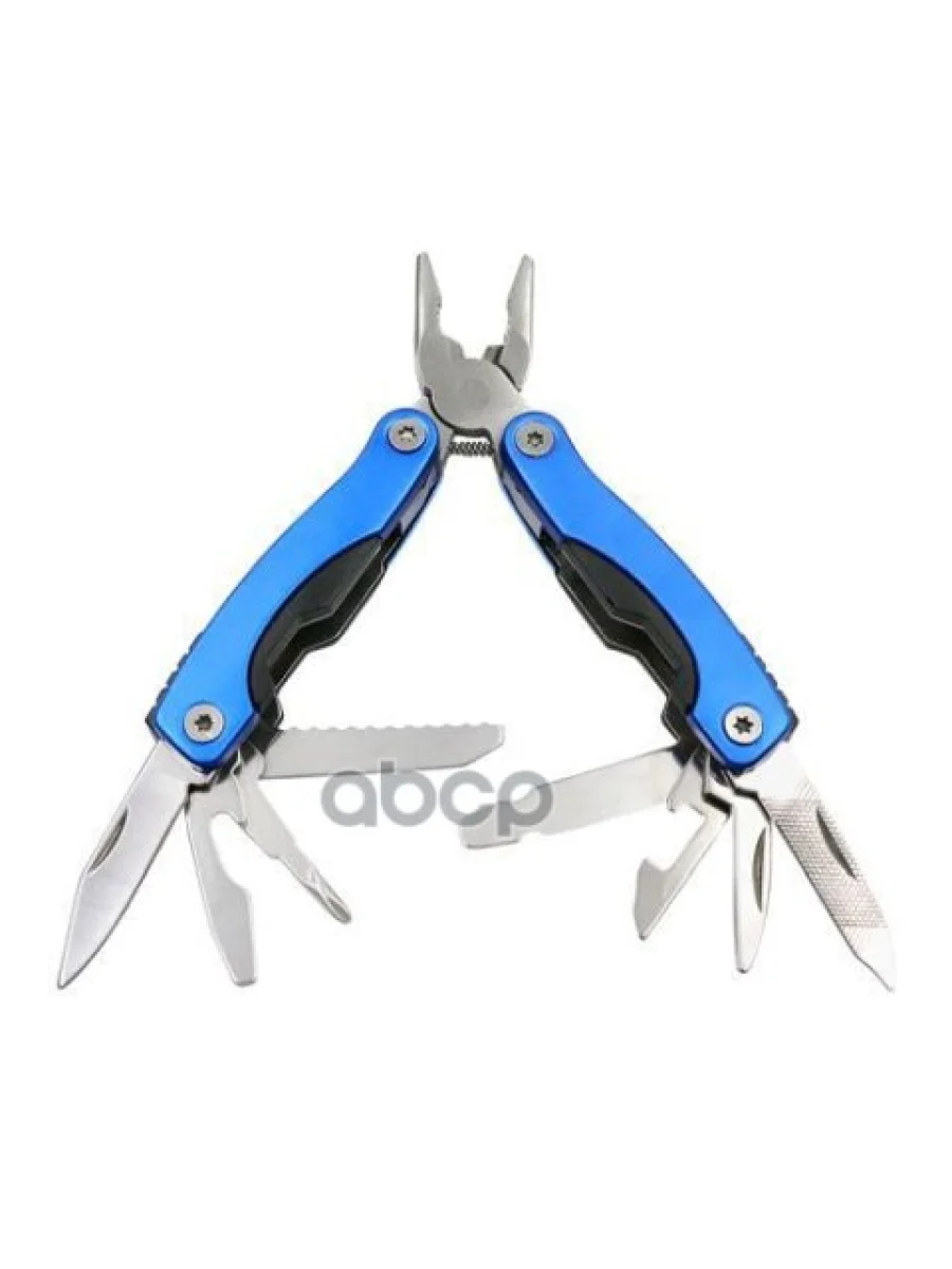 Мультитул Следопыт  9 Предметов, Средний В Чехле Pf-Mt-06 (Pf-Mt-06) СЛЕДОПЫТ арт. PF-MT-06  в Керчи Республика Крым