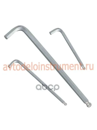 Шестигранник 7 Мм С Шаром L-140Мм Автоdело Professional (39147) АвтоDело арт. 39147