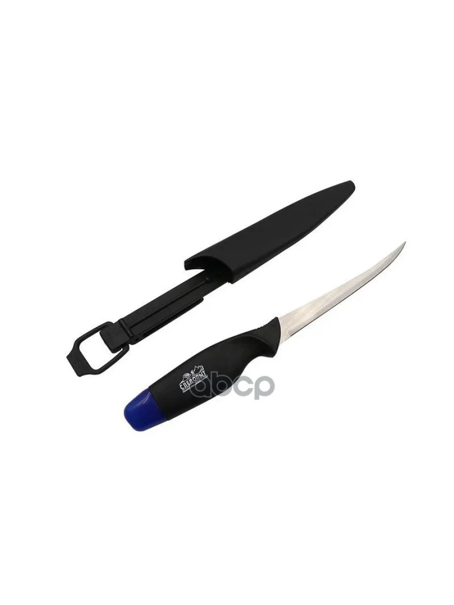 Нож Разделочный Следопыт Нетонущий В Чехле , Длина Клинка 155 Мм. (Pf-Pk-03) СЛЕДОПЫТ арт. PF-PK-03  в Керчи Республика Крым