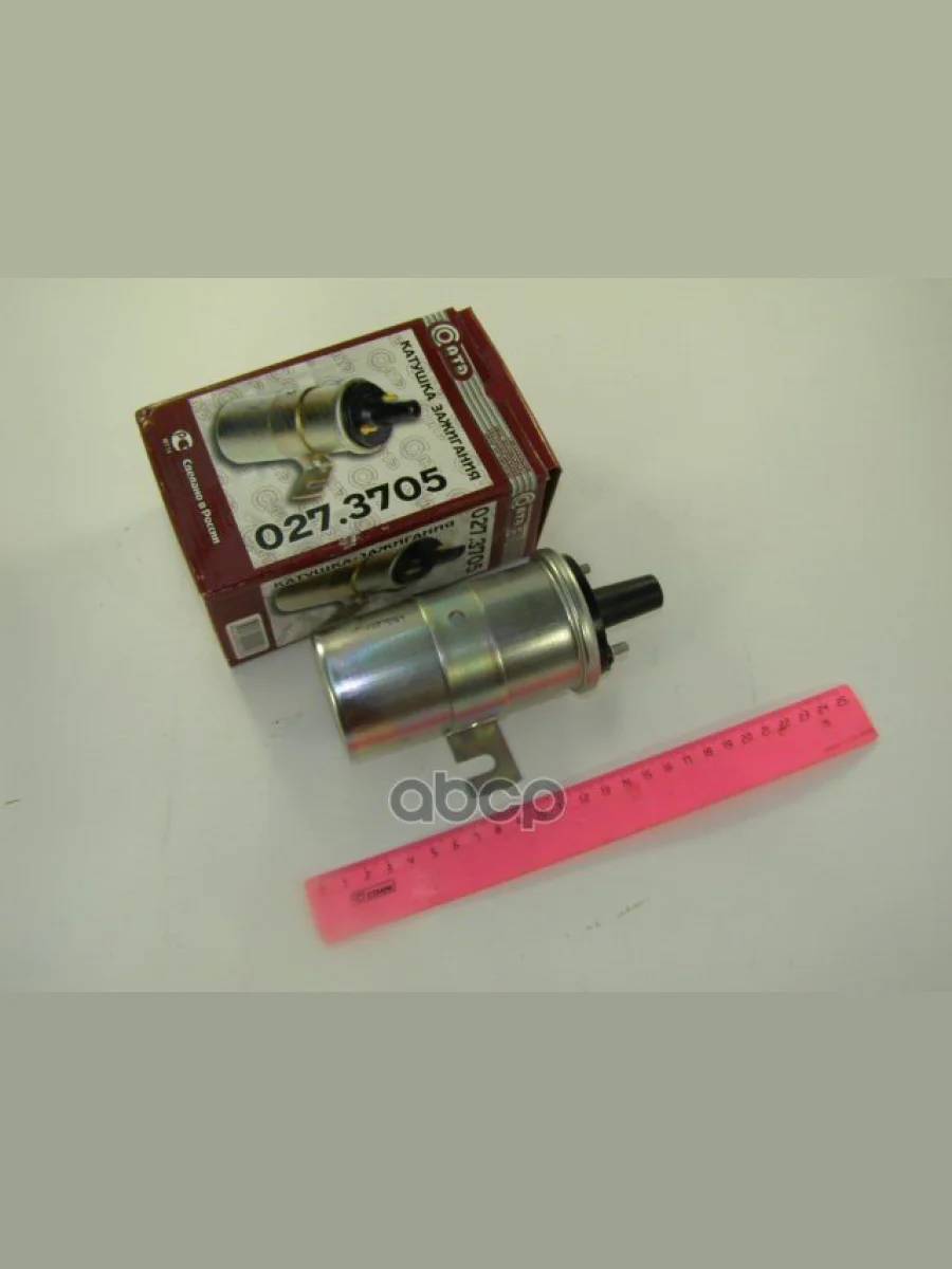 Катушка Зажигания Ваз 2108-09 Соатэ (027.3705) СОАТЭ арт. 027.3705  в Перми Пермском крае
