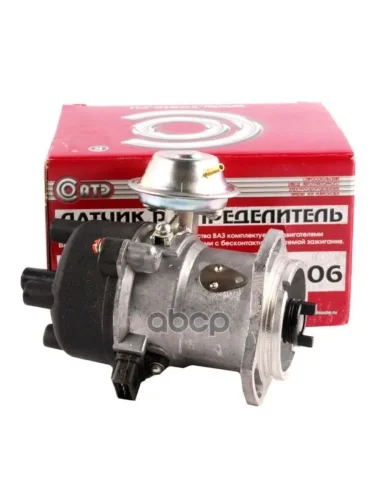 Датчик Распределитель Зажигания Ваз 2108-09 Соатэ (БКонт.) (040.3706) СОАТЭ арт. 040.3706