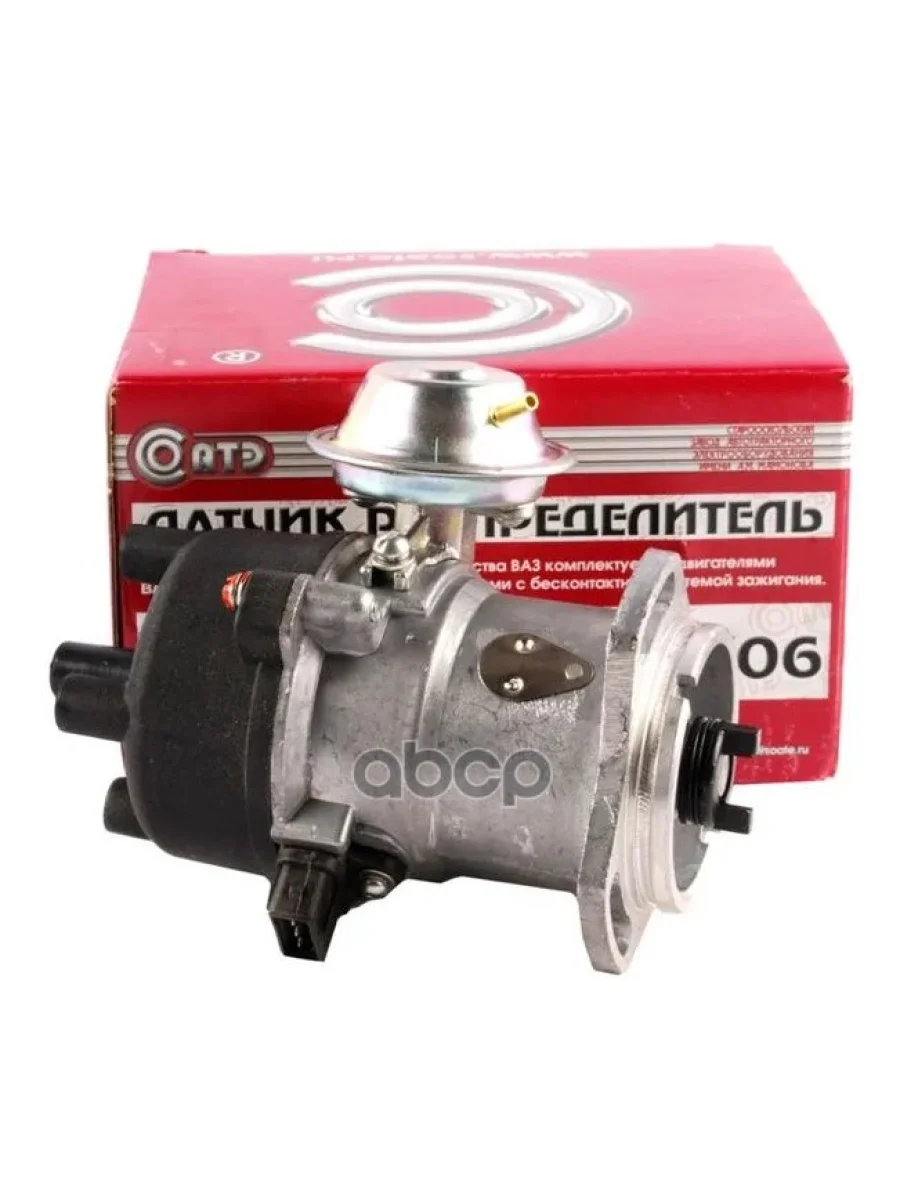 Датчик Распределитель Зажигания Ваз 2108-09 Соатэ (БКонт.) (040.3706) СОАТЭ арт. 040.3706  в Перми Пермском крае