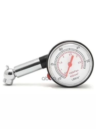 Манометр Шинный 4 Атм В Блистере Бм (5101) БМ арт. 5101