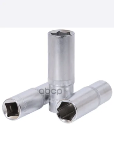 Головка Торцевая 19Мм (12) Высокая Автоdело (39188) АвтоDело арт. 39188