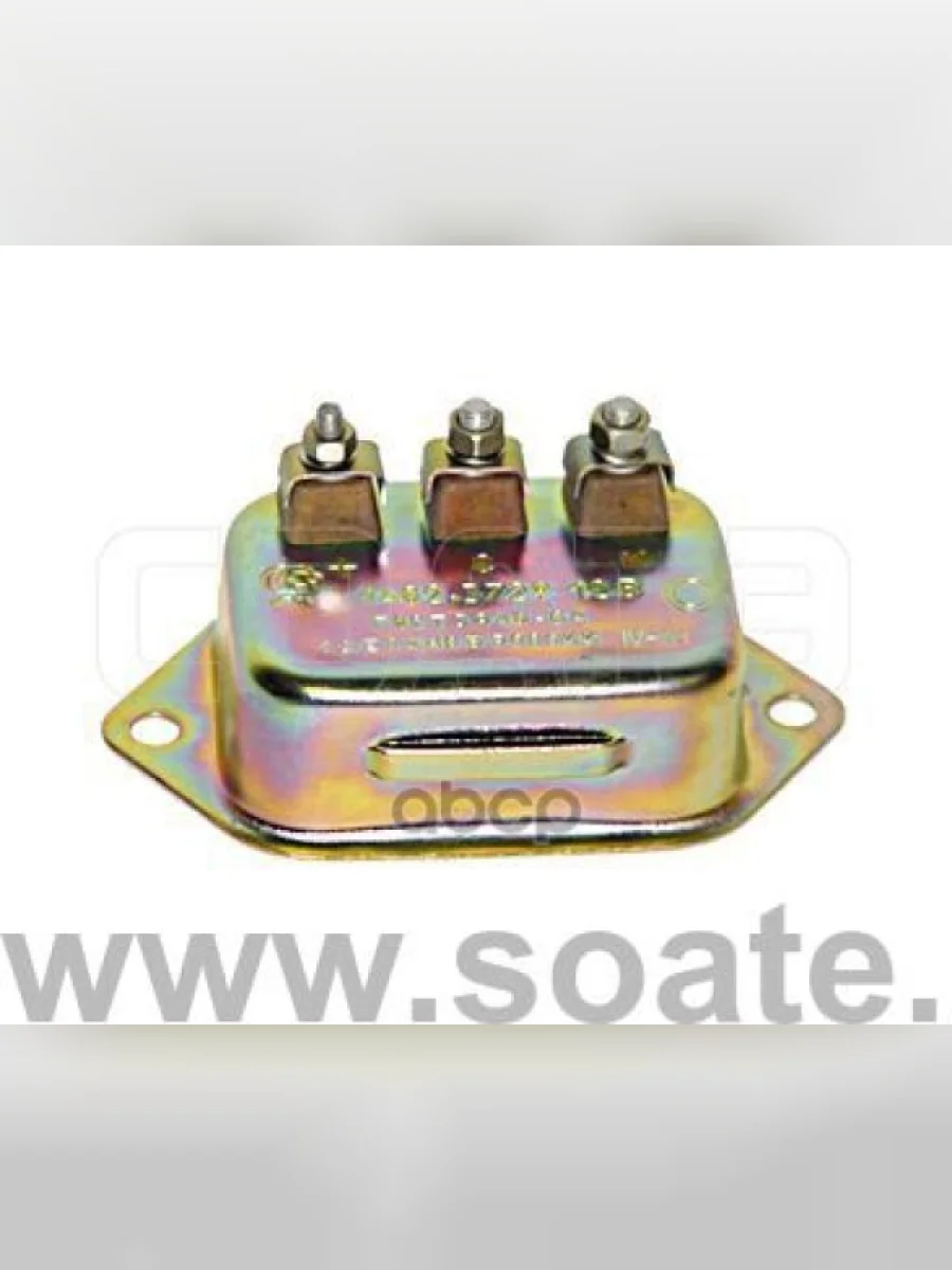 Резистор Добавочный Для АМ Газ 24, 3302 (Вариатор)  Соатэ (1402.3729) СОАТЭ арт. 1402.3729  в Керчи Республика Крым