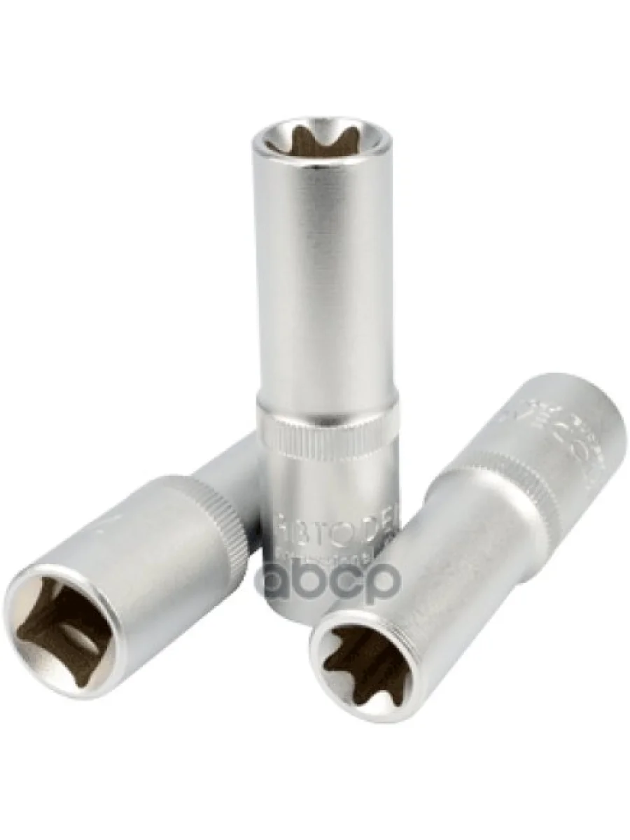 Головка Торцевая Torx Е14 (12) Высокая Автоdело Professional(39214) АвтоDело арт. 39214  в Перми Пермском крае