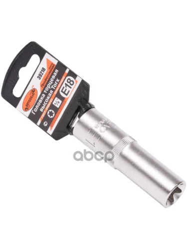 Головка Торцевая Torx Е18 (12) Высокая Автоdело Professional (39218) АвтоDело арт. 39218