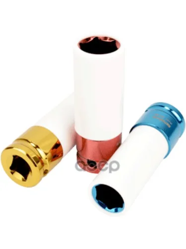 Головка Ударная Торцевая 17Мм (12) Для Литых Дисков Автоdело (39227) АвтоDело арт. 39227