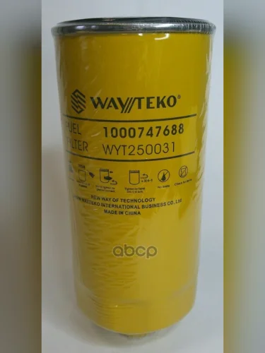 Фильтр Топливный Грубой Очистки WAYTEKO арт. 1000747688