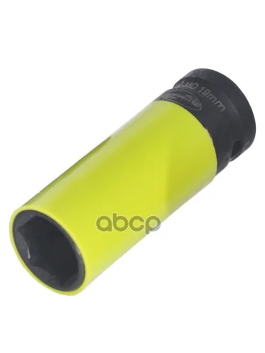 Головка Ударная Торцевая 19Мм (12) Для Литых Дисков Автоdело (39229) АвтоDело арт. 39229