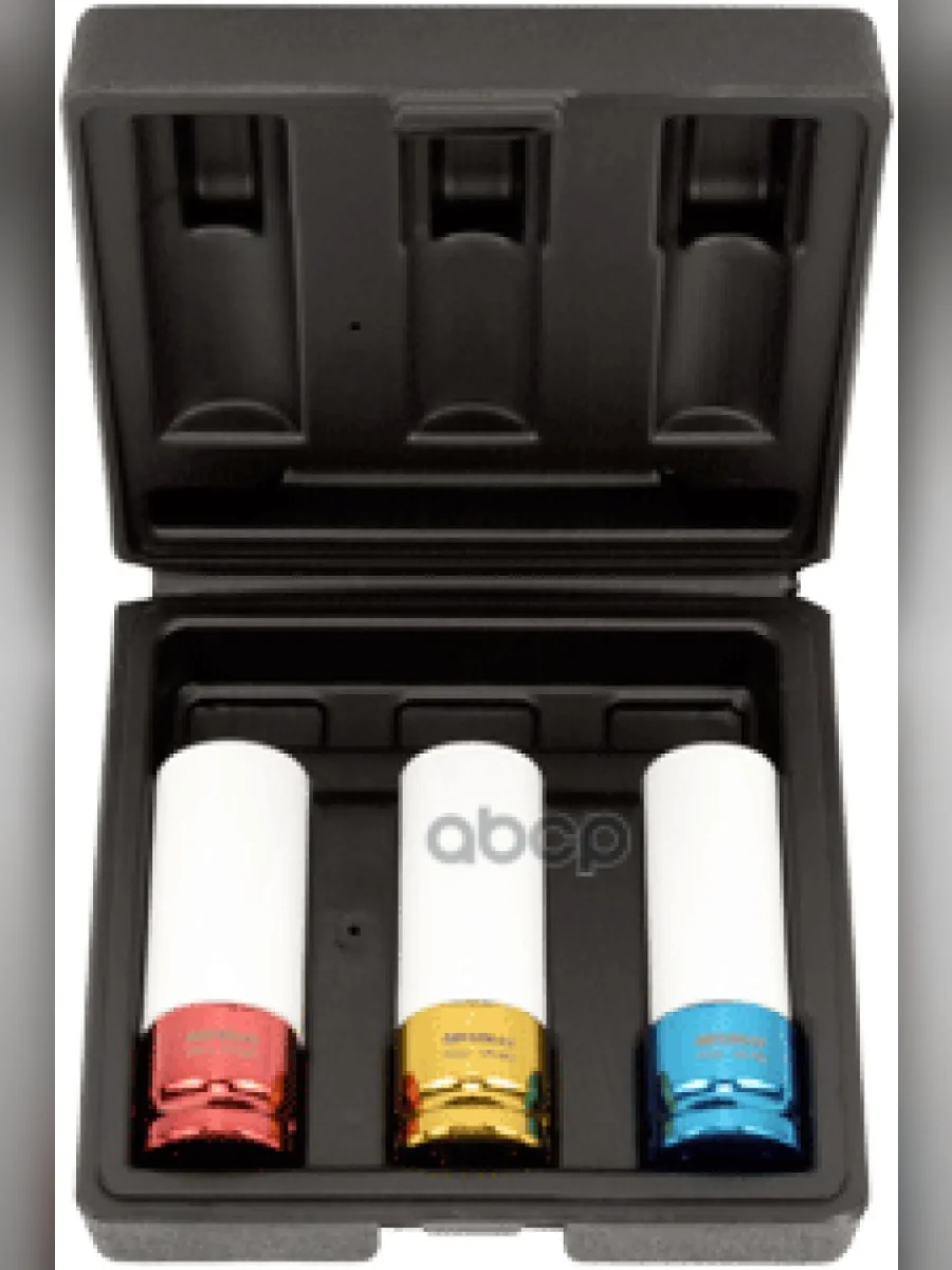 Набор Головок Ударных 12 3 Предмета 17,19,21Мм Тонкостенные Автоdело (39233) АвтоDело арт. 39233  в Перми Пермском крае