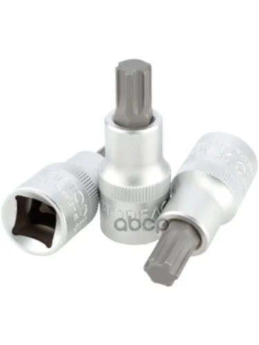 Головка Торцевая 12Dr С Вставкой Ribe 52 Автоdело (39252) АвтоDело арт. 39252