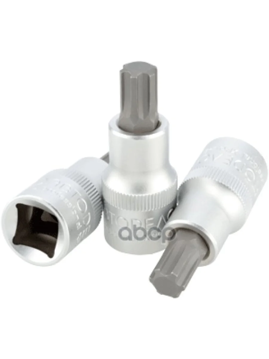 Головка Торцевая 12Dr С Вставкой Ribe 52 Автоdело (39252) АвтоDело арт. 39252  в Самаре Самарской области