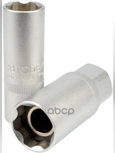 Головка Свечная 16Мм 12 Магнитная Автоdело Professional (39261) АвтоDело арт. 39261