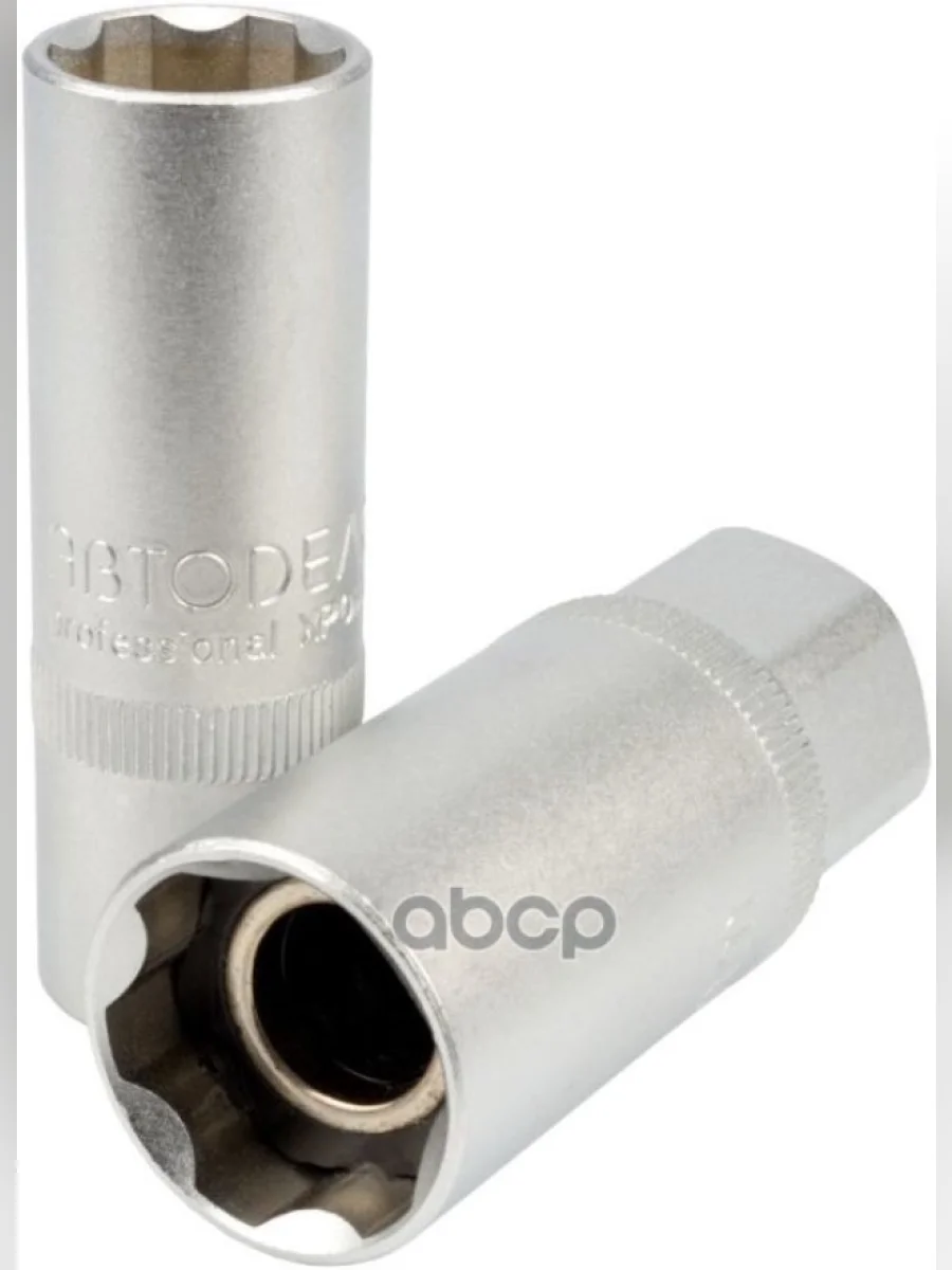 Головка Свечная 16Мм 12 Магнитная Автоdело Professional (39261) АвтоDело арт. 39261  в Перми Пермском крае