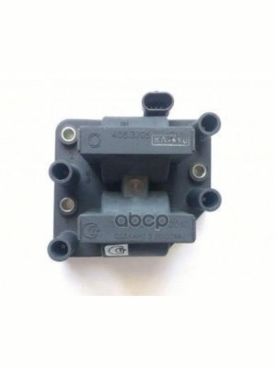 Катушка Зажигания Для АМ Газ Дв.умз 4216, 3302 Бизнес Таврия, Заз-Шанс Соатэ (408.3705) СОАТЭ арт. 408.3705  в Перми Пермском крае