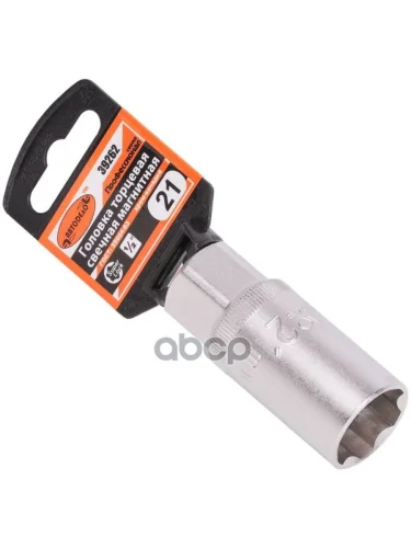 Головка Свечная 21Мм 12 Магнитная Автоdело Professional (39262) АвтоDело арт. 39262