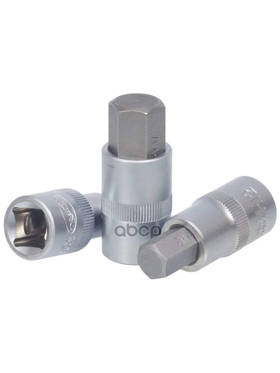 Головка Торцевая Со Вставкой Hex10 (12) L=55 Мм Автоdело (39290) АвтоDело арт. 39290  в Самаре Самарской области