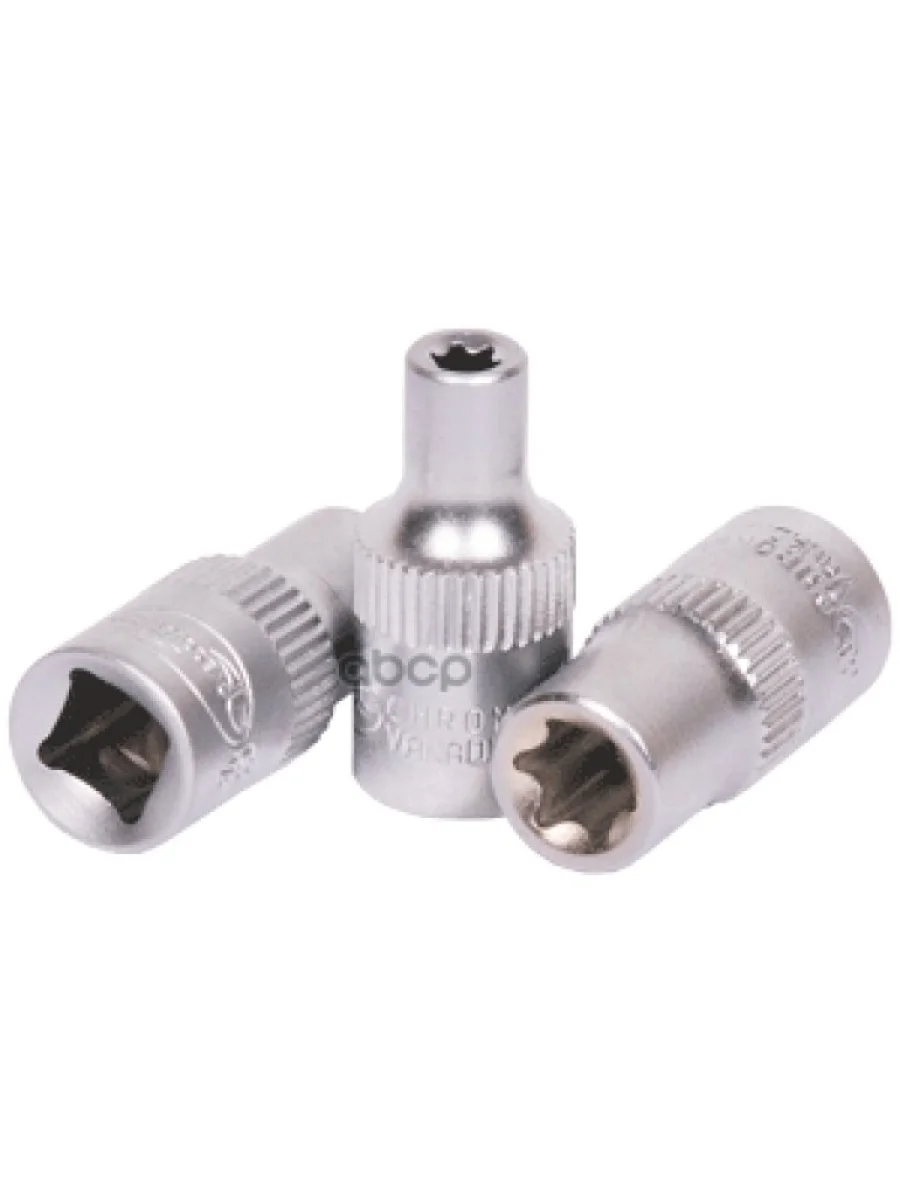 Головка Торцевая Torx Е 4 (14) Автоdело (39304) АвтоDело арт. 39304  в Перми Пермском крае