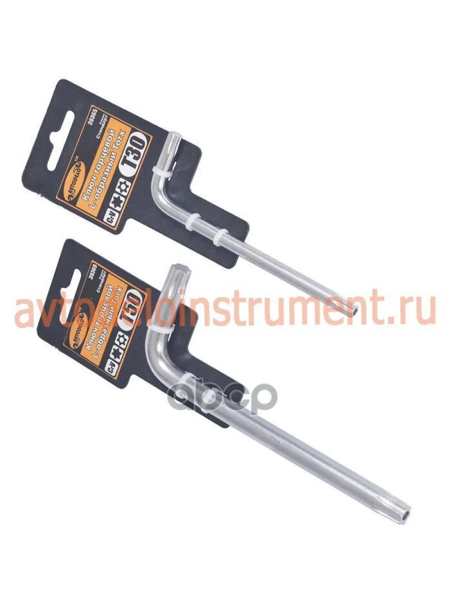 Ключ Торцевой Torx  15* Изогнутый Автоdело (39361) АвтоDело арт. 39361  в Керчи Республика Крым
