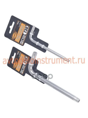 Ключ Торцевой Torx 20* Изогнутый Автоdело (39362) АвтоDело арт. 39362