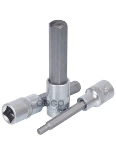 Головка Торцевая Со Вставкой Hex 5 (12) L=100 Мм Автоdело (39385) АвтоDело арт. 39385