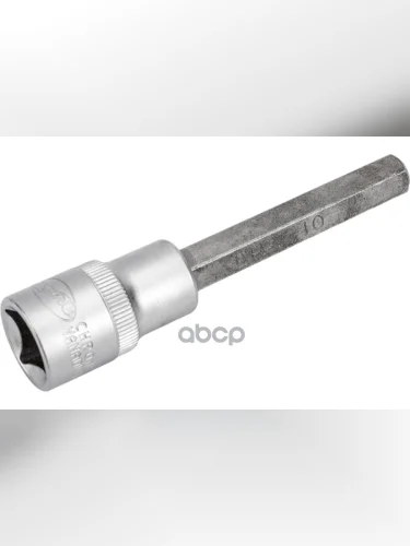 Головка Торцевая Со Вставкой Hex10 (12) L=100 Мм Автоdело (39390) АвтоDело арт. 39390