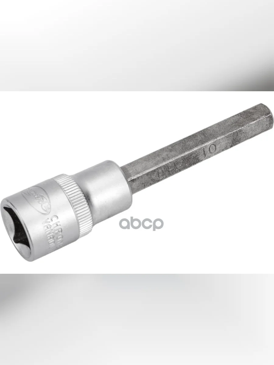 Головка Торцевая Со Вставкой Hex10 (12) L=100 Мм Автоdело (39390) АвтоDело арт. 39390  в Перми Пермском крае
