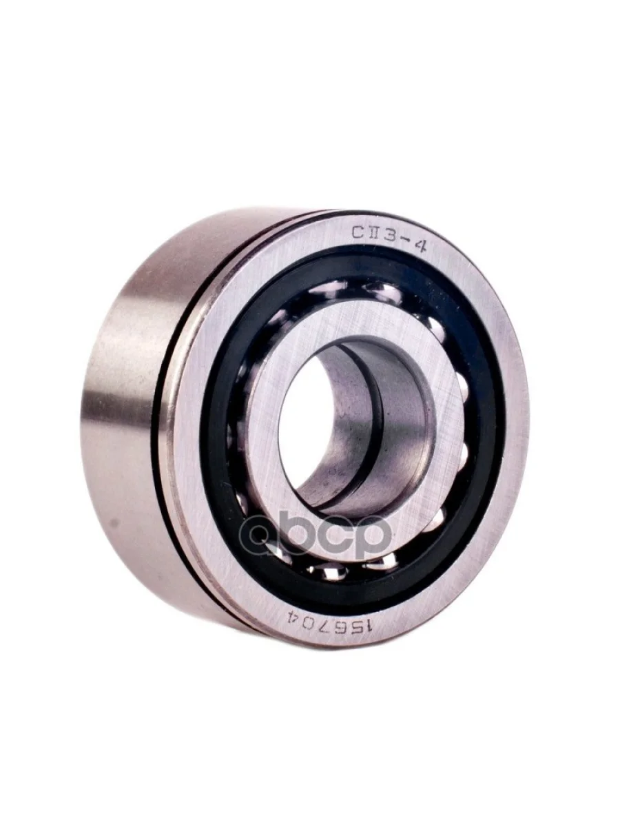 Подшипник 156704 Кпп Ваз 2101, 2121, 1111 Промежуточный Вал Передний Спз-4 (156704) СПЗ арт. 156704  в Керчи Республика Крым