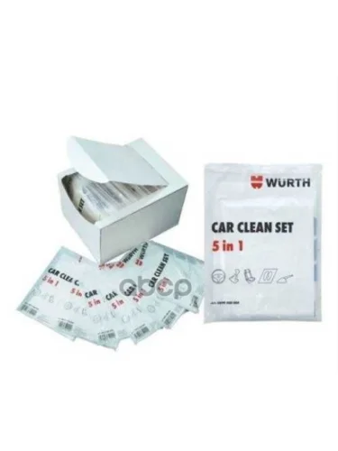 0899500039 Одноразовые Чехлы WURTH арт. 0899500039