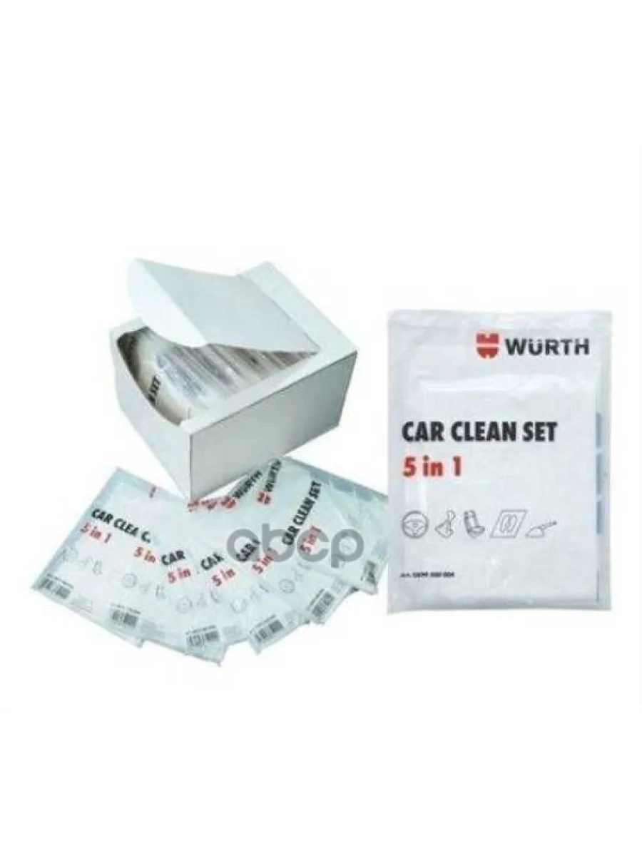 0899500039 Одноразовые Чехлы WURTH арт. 0899500039  с доставкой в г. Керчь