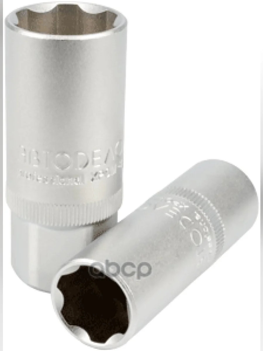 Головка Свечная 16Мм 12 Автоdело Professional (39416) АвтоDело арт. 39416  в Перми Пермском крае