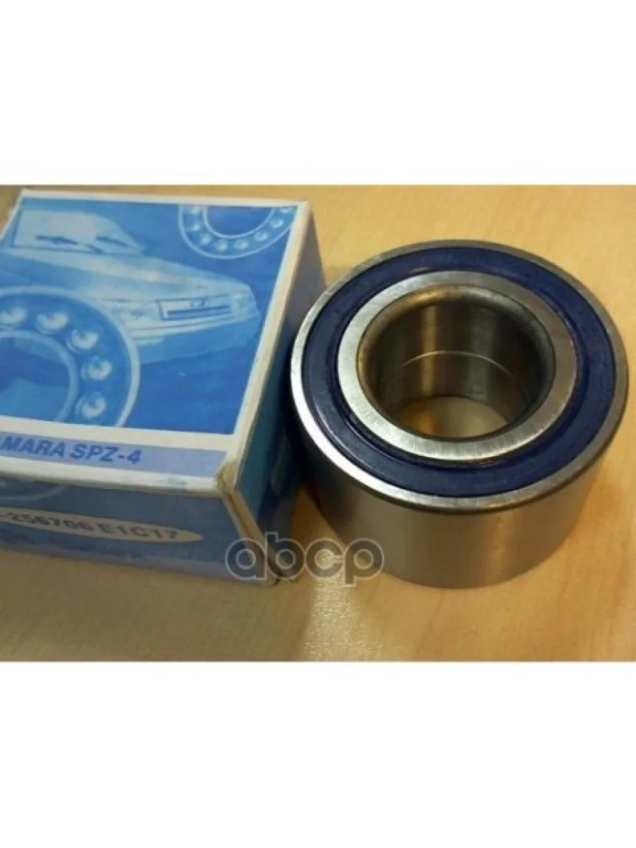 Подшипник 256706 Ступицы Задней Ваз 2108-2112,2170,1118,2190, Перед. Ваз 1111 Спз-4 (256706) СПЗ арт. 256706  в Керчи Республика Крым